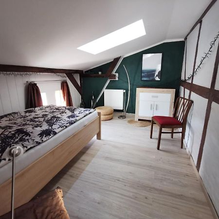 Tweet Tohuus Apartment Feldberger Seenlandschaft Exterior foto