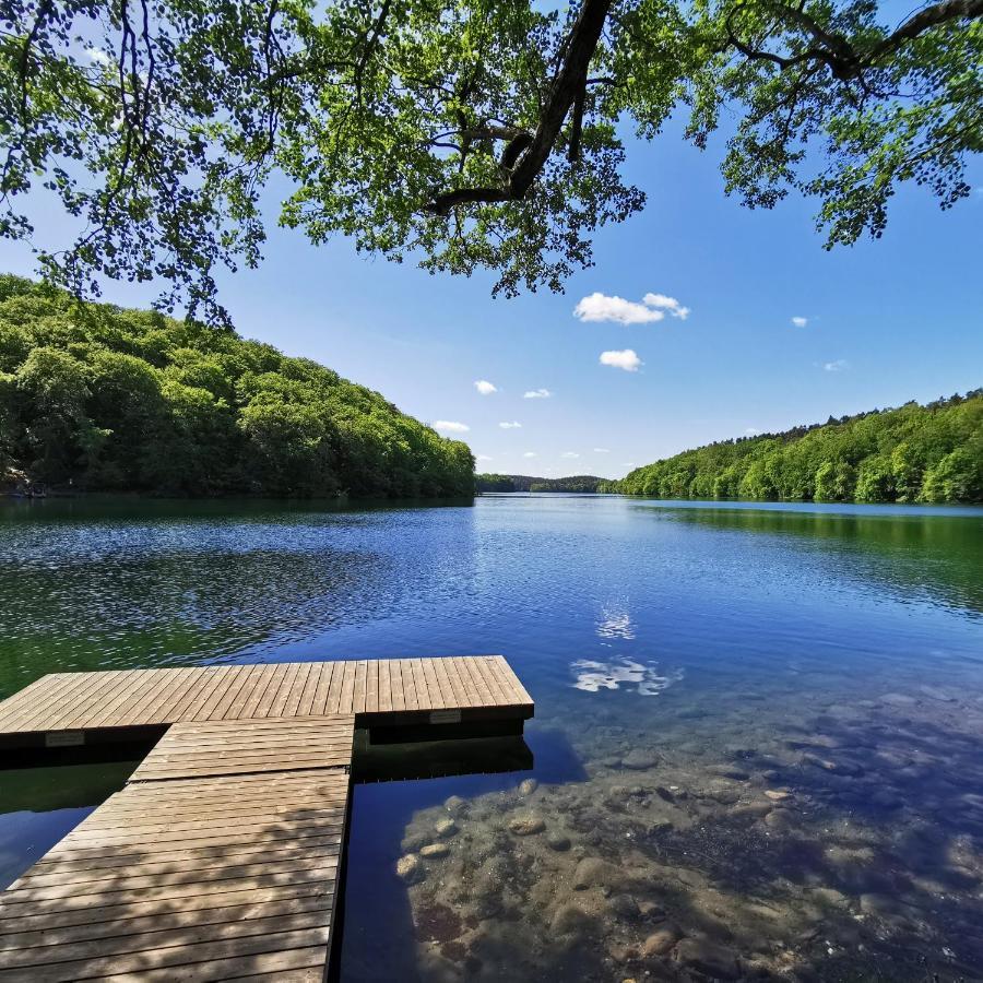 Tweet Tohuus Apartment Feldberger Seenlandschaft Exterior foto