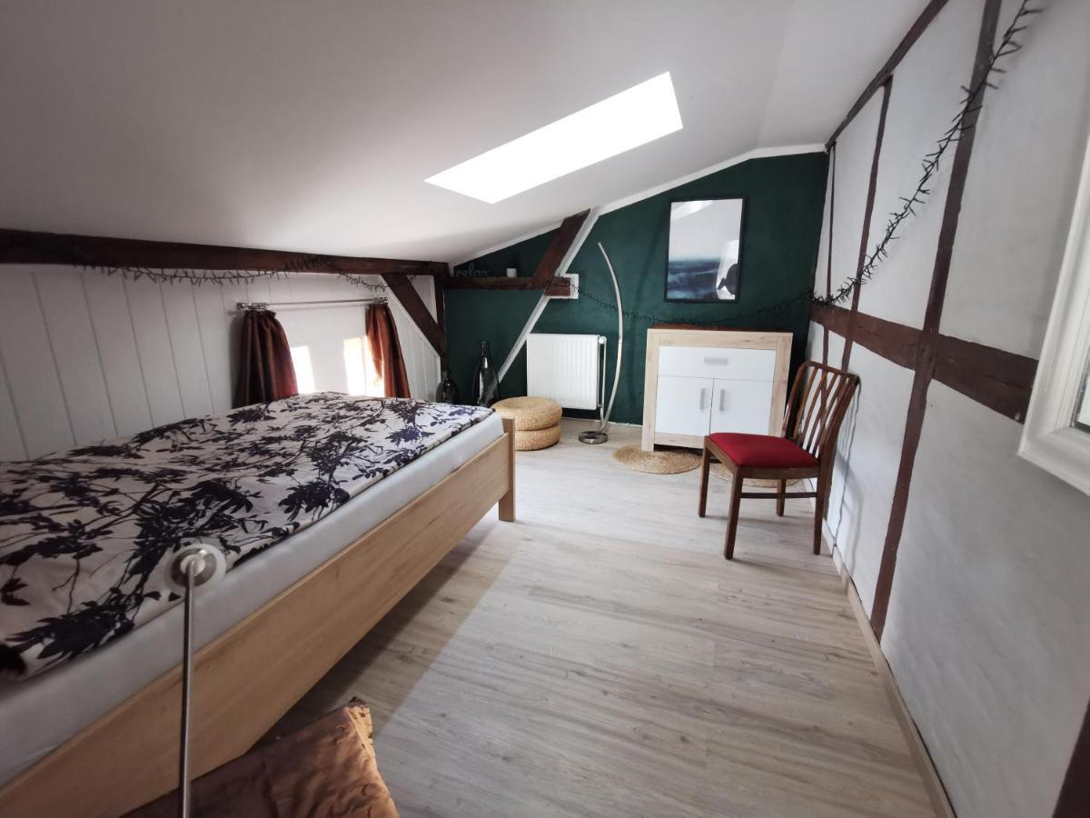 Tweet Tohuus Apartment Feldberger Seenlandschaft Exterior foto